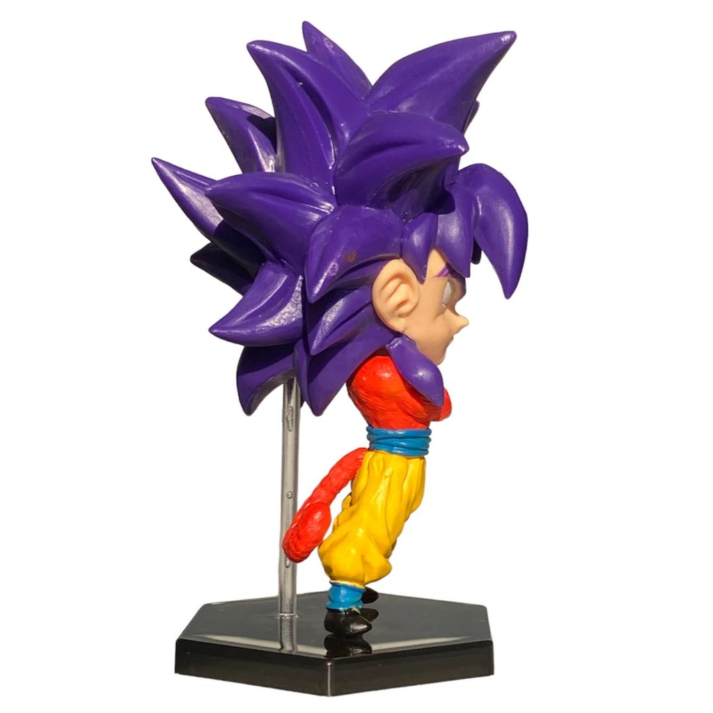 Boneco Figura de ação Vegeta Super Saiyan Blue colecionaveis - OMG - Boneco  Dragon Ball - Magazine Luiza