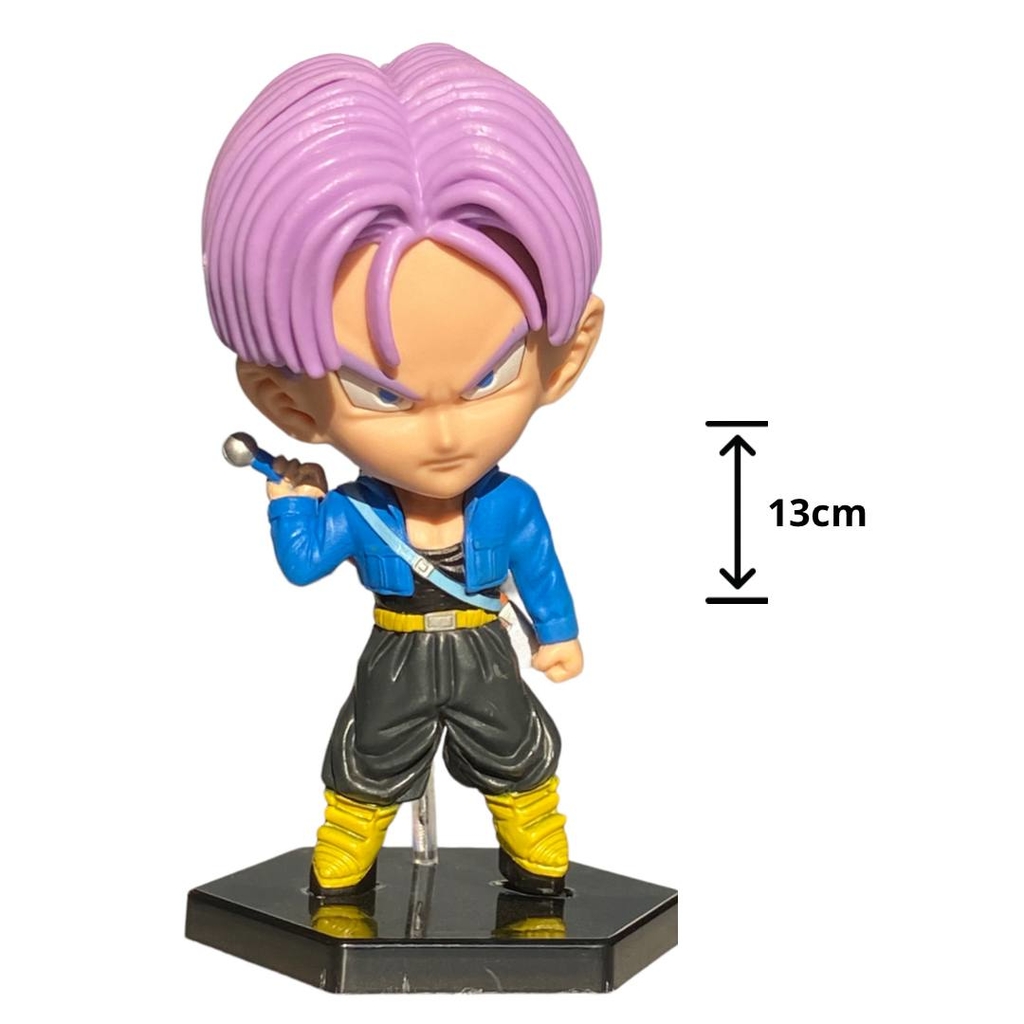 Trunks do Futuro