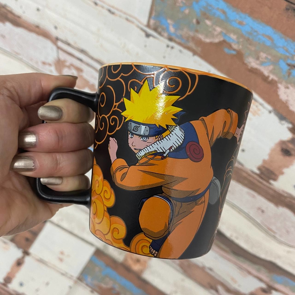 Caneca Naruto Shippuden/Caneca Naruto/Naruto