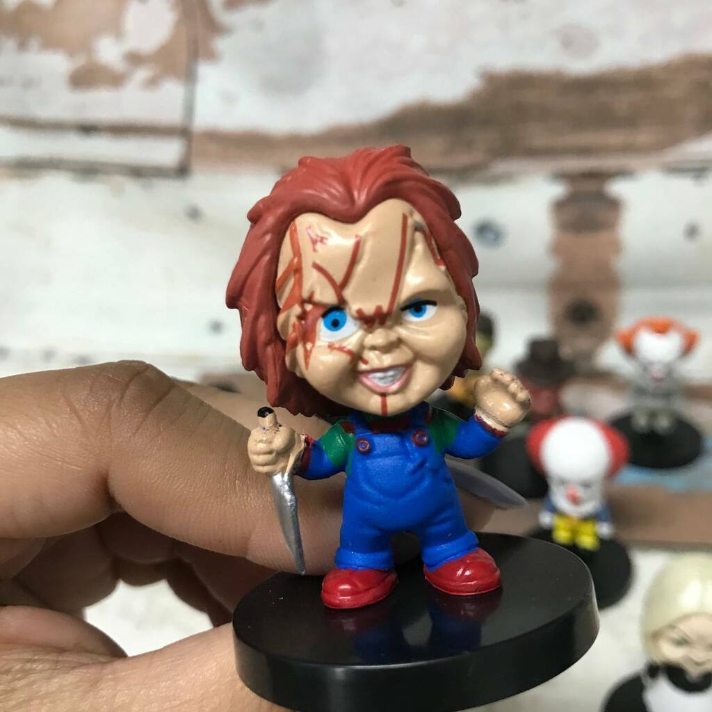 Chucky Ultimate – Action Figure Neca do Filme Brinquedo Assassino