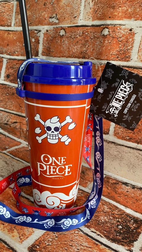 Copo Térmico One Piece Skulls Going Merry Anime Viagem 450ml - Sou Fun -  Colecionáveis, Linha Geek e Presentes Criativos