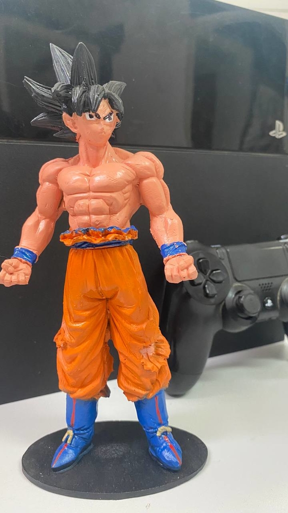 Colecionável Goku (dragon Ball)