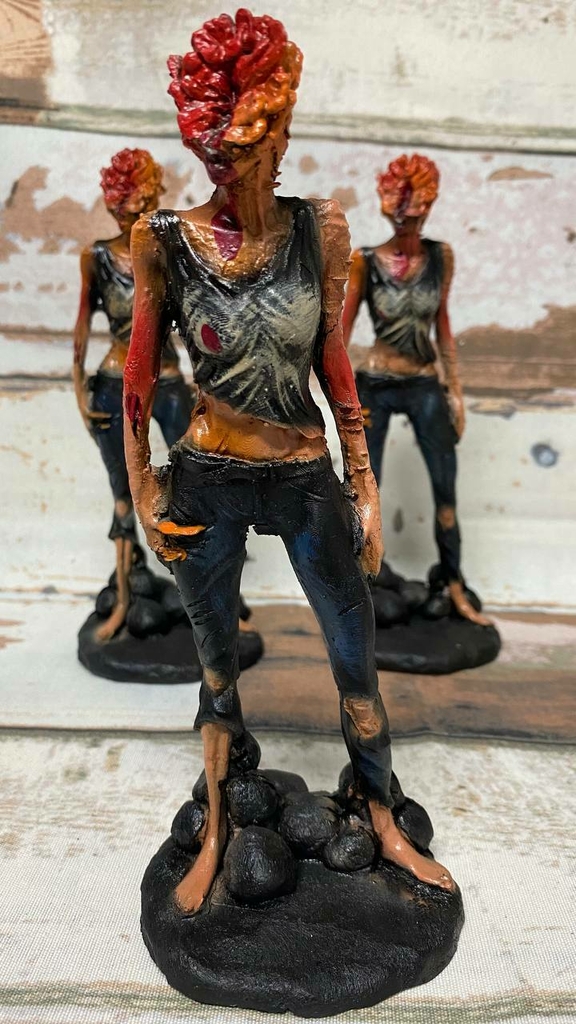 Boneco Action Figure Joel The Last Of Us Colecionador