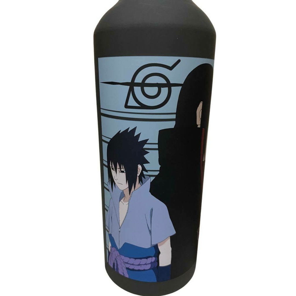 Fãs do naruto - Sasuke nasceu no mesmo ano de nascimento