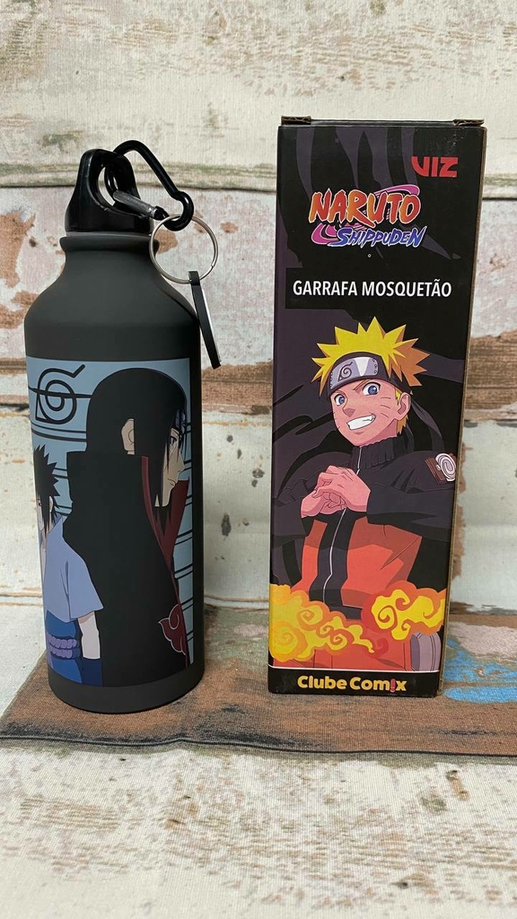 Naruto, altura dos personagens ( Time 7) 