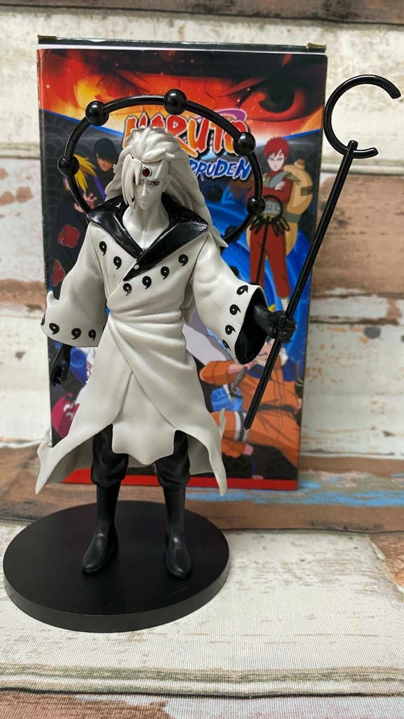 Action Figure Naruto - Madara Jinchuuriki