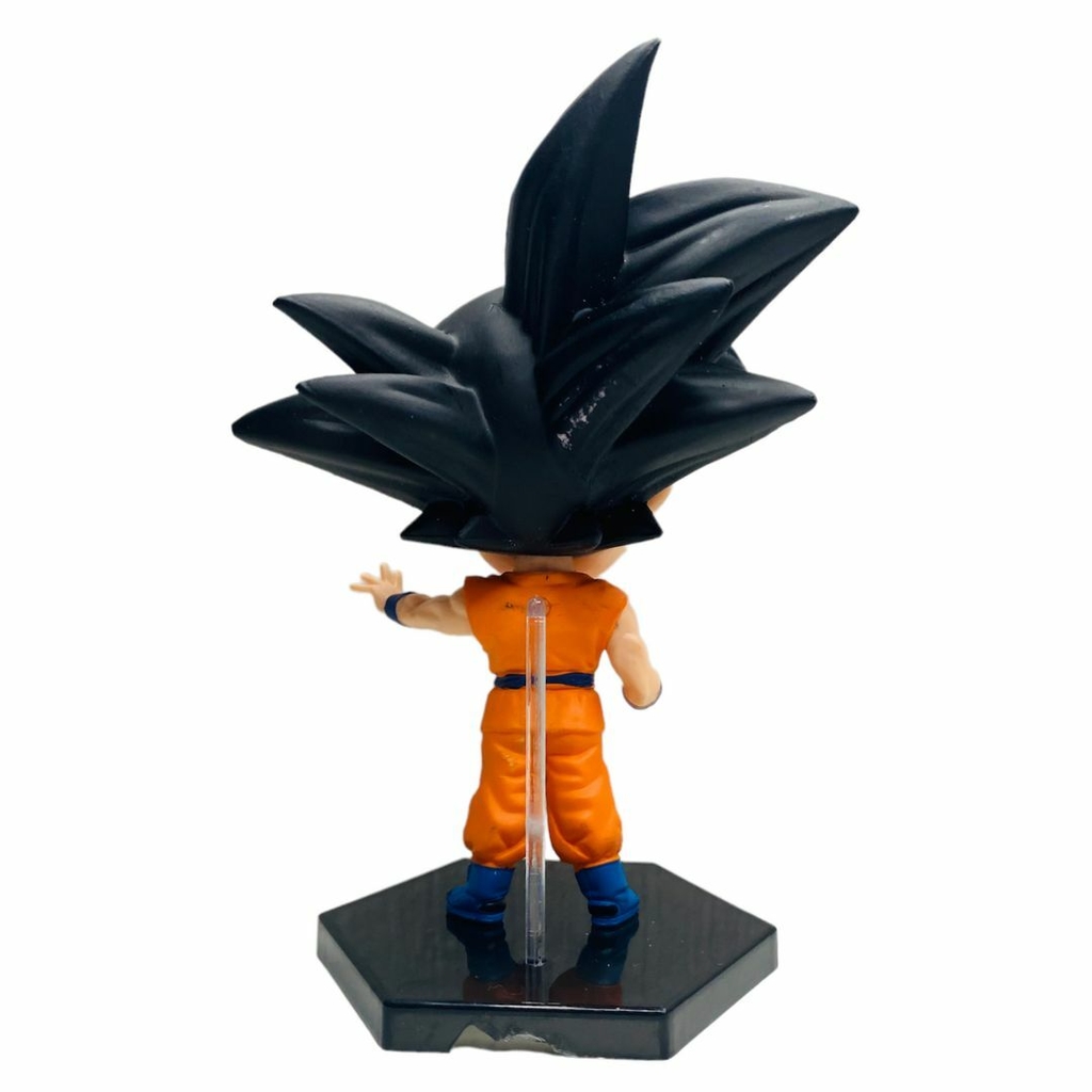 Action Figure Kid Goku (Children Day): Dragon Ball (Boneco