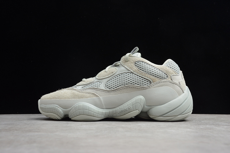 salt yeezy 500s