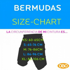 Bermuda Arquero OBO Cloud Hot Pants en internet