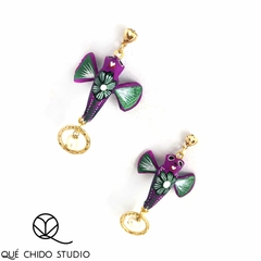 Aretes de alebrije - 1 en internet