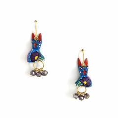 Aretes de alebrije - 14