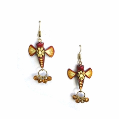 Aretes de alebrije - 2