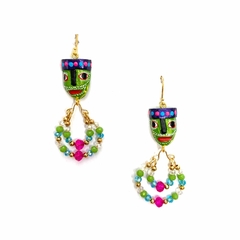 Aretes de alebrije - 24