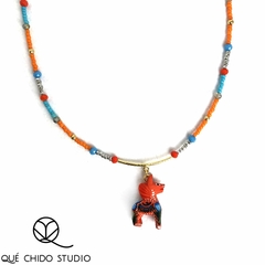 Collar de alebrije - 17