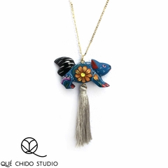 Collar de alebrije - 1