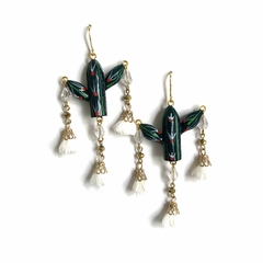 Aretes de cactus - 1