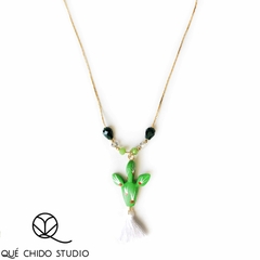 Collar de cactus - 3