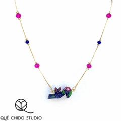 Collar de alebrije - 14
