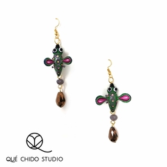 Aretes de alebrije - 3