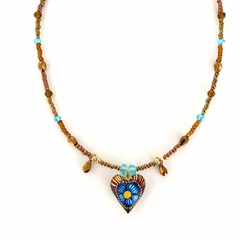 Choker de corazon - 2