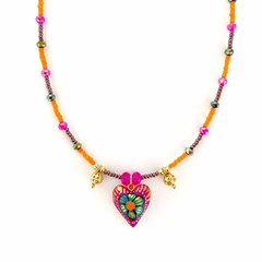 Choker de corazon - 4