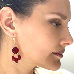 Aretes de filigrana - 5 - comprar en línea