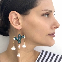 Aretes de cactus - 1 - comprar en línea