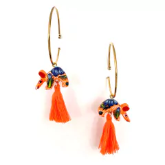Aretes de alebrije - 31