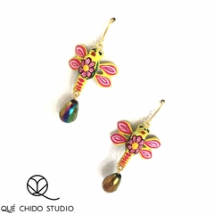 Aretes de alebrije - 4 en internet