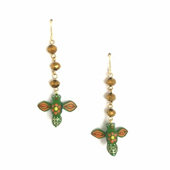 Aretes de alebrije - 7