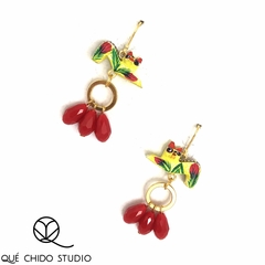 Aretes de alebrije - 13 en internet