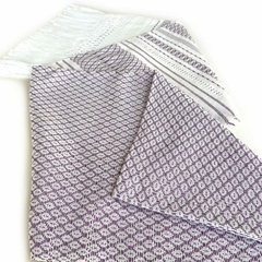 Rebozo artesanal - 5 en internet