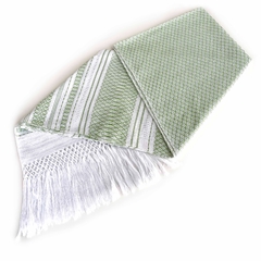 Rebozo artesanal - 9
