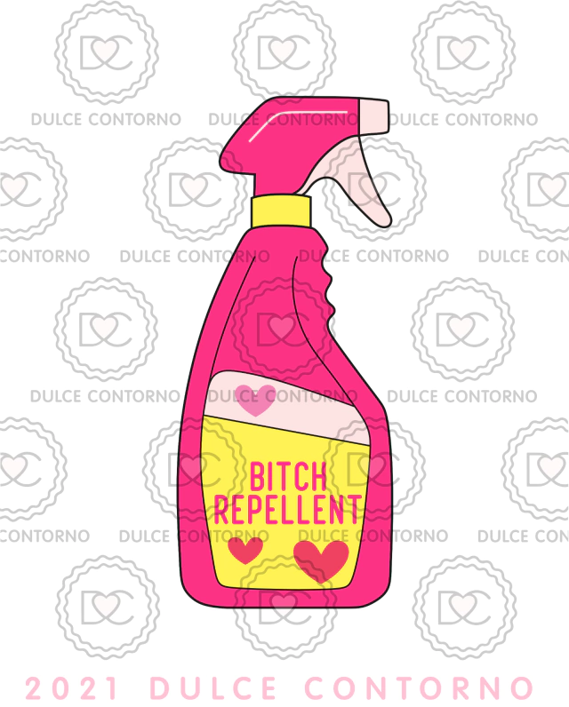 Bitch repellent - Comprar en Dulce Contorno