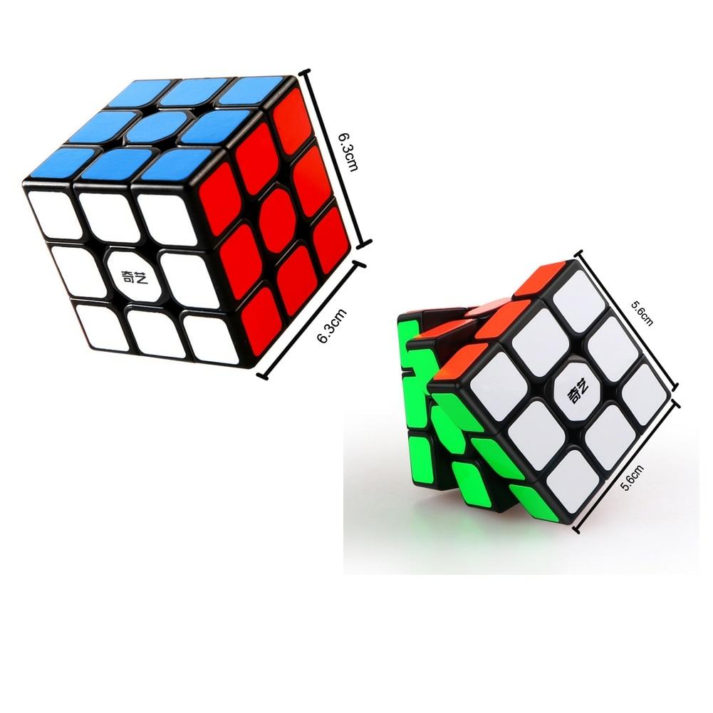 Cubo Mágico Profissional RGB