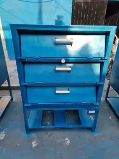 Horno de gaveta 3 pisos