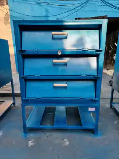 Horno de gaveta 3 pisos en internet