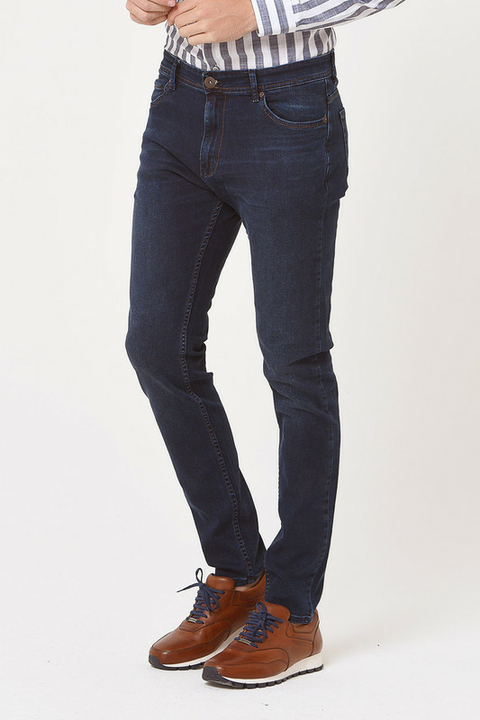 Pantalon De Costume Homme Daniel Hechter - Coupe Tendance - 54% Polyester, 41% Laine, 5% Élasthanne - Nettoyage Chimique
