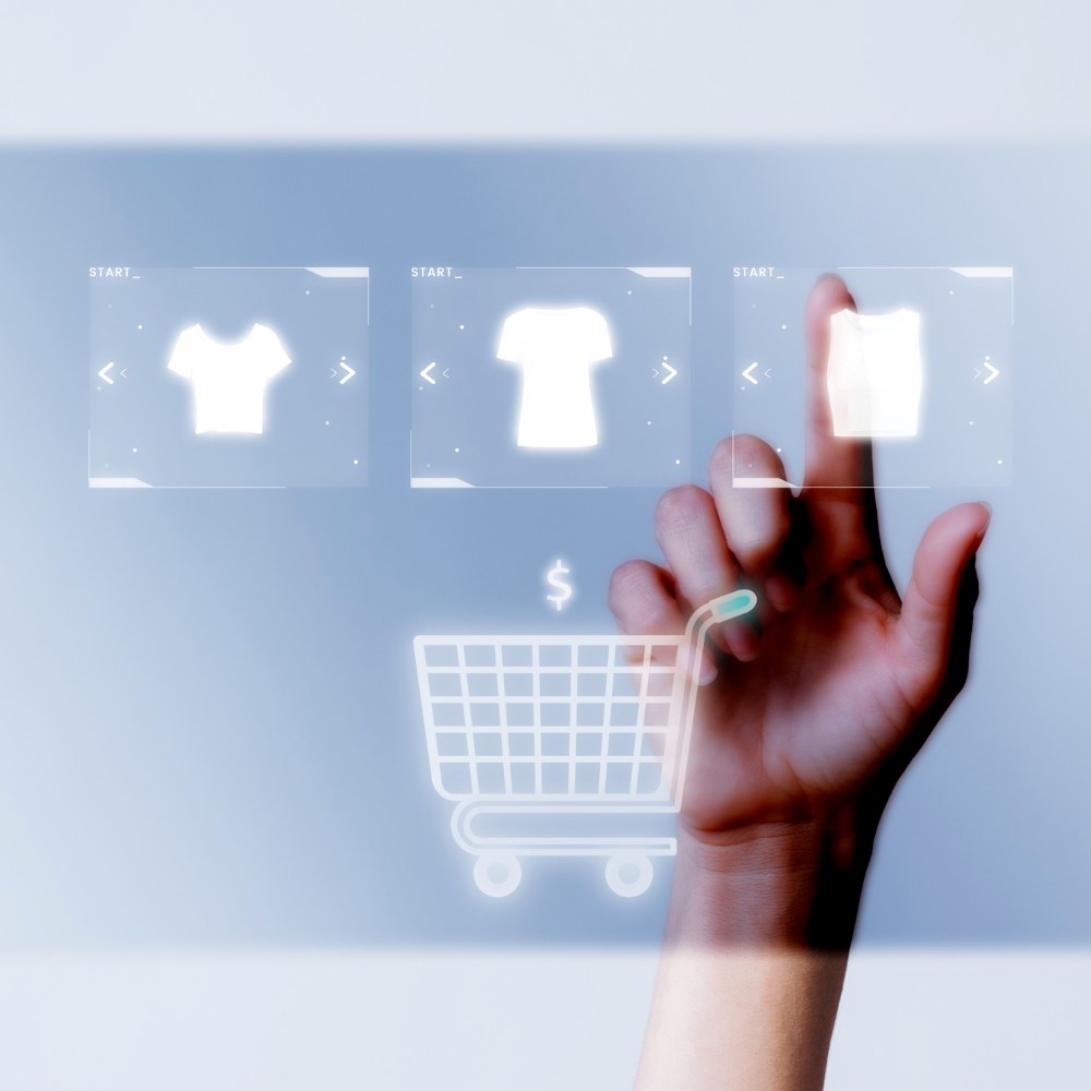 Diseño de Tienda E-commerce - Marketing a la Moda