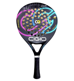 Paleta de Padel Cigio Summer Neon