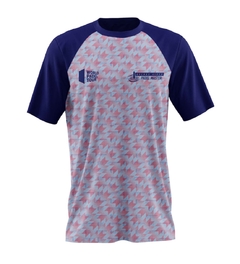 Remera Deportiva Side Glass Bs As Padel Master