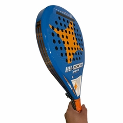 PALETA DE PÁDEL STARVIE DRONOS GALAXY - comprar online
