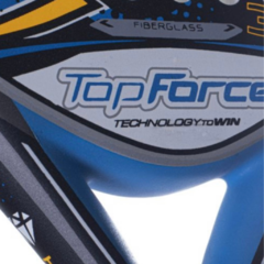 Paleta de Padel Top Force Doha Fiberglass en internet