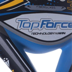 Paleta de Padel Top Force Doha Fiberglass en internet