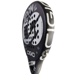 Paleta de Padel Cigio Troy Paddle Importada en internet