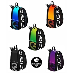 Imagen de Mochila Porta Paleta de Padel Cigio