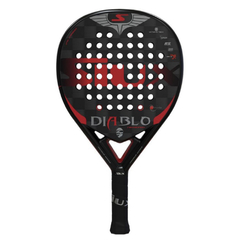 Paleta de Padel Siux Diablo Revolution 24K Paddle