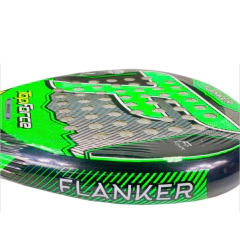 Paleta de Padel Top Force Flanker Foam - World Padel Center Store