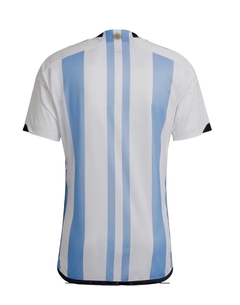 Camiseta Adidas Seleccion Argentina Original Mundial Remera - comprar online