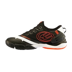 Zapatilla Bullpadel Hack Roja Negra y Blanca - comprar online